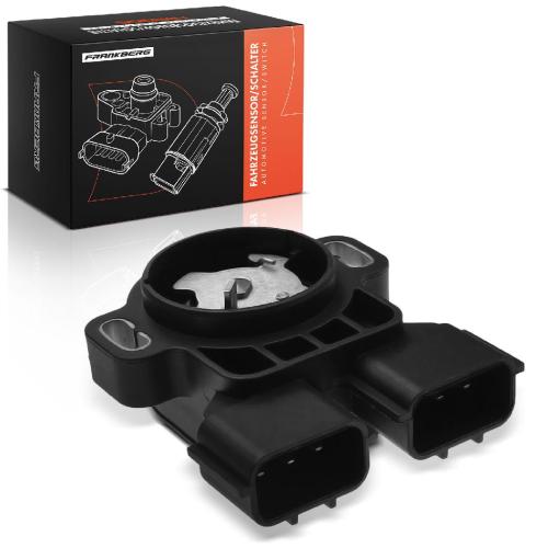 1x Sensor Drosselklappenstellung für Nissan Almera II N16 Primera P11 WP11 Bild 1x Sensor Drosselklappenstellung für Nissan Almera II N16 Primera P11 WP11