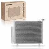 Frankberg 1x Kondensator Klimaanlage für Opel Agila H00 Suzuki Wagon R Schrägheck MM 1.3L