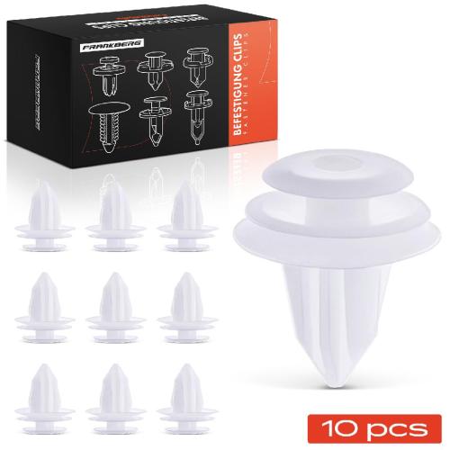 10x Befestigungsclips Türverkleidung für Toyota Auris Corolla Yaris Suzuki SX4 Bild 10x Befestigungsclips Türverkleidung für Toyota Auris Corolla Yaris Suzuki SX4