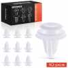 10x Befestigungsclips Türverkleidung für Toyota Auris Corolla Yaris Suzuki SX4 Bild 10x Befestigungsclips Türverkleidung für Toyota Auris Corolla Yaris Suzuki SX4