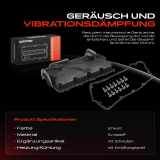 1x Ventildeckel Zylinderkopfhaube für VW Golf 4 5 Bora Audi A3 8L Seat Leon Skoda 1.9L