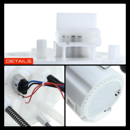 1x Kraftstoffpumpe für Alfa Romeo 156 932 156 Sportwagon GT 937 1.9L 2.4L 2002-2010 Bild 1x Kraftstoffpumpe für Alfa Romeo 156 932 156 Sportwagon GT 937 1.9L 2.4L 2002-2010