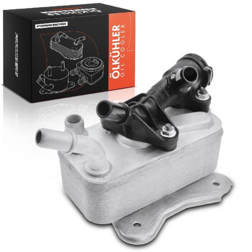 1x Ölkühler Motoröl für BMW E90 E91 E92 E93 F10 F11 F07 X5 X6 3.0L Bild 1x Ölkühler Motoröl für BMW E90 E91 E92 E93 F10 F11 F07 X5 X6 3.0L