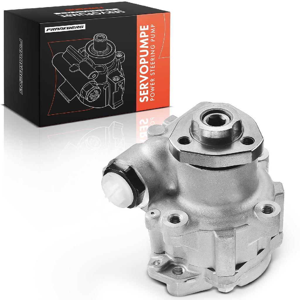 1x Servopumpe hydraulisch für Audi A8 4H2 4H8 4HC 4HL W12 6.3L 2011-2018