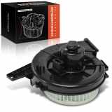 Frankberg 1x Gebläsemotor Innenraumgebläse für VW Polo Stufenheck Audi A2 Skoda Fabia I Seat
