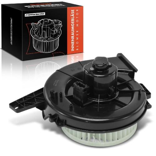 Frankberg 1x Gebläsemotor Innenraumgebläse für VW Polo Stufenheck Audi A2 Skoda Fabia I Seat Bild Frankberg 1x Gebläsemotor Innenraumgebläse für VW Polo Stufenheck Audi A2 Skoda Fabia I Seat