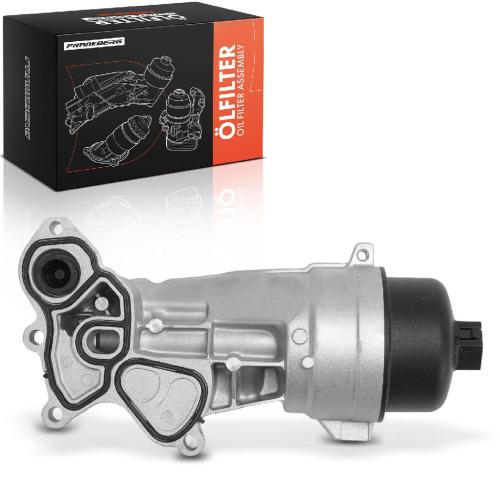 1x Ölfiltergehäuse für Citroën C3 C4 C5 DS3 DS4 Berlingo Peugeot 207 208 308 508 Bild 1x Ölfiltergehäuse für Citroën C3 C4 C5 DS3 DS4 Berlingo Peugeot 207 208 308 508