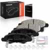 4x Bremsbeläge Vorderachse für Opel Agila (A) Subaru Justy III Suzuki Ignis II 2000-2025 Bild 4x Bremsbeläge Vorderachse für Opel Agila (A) Subaru Justy III Suzuki Ignis II 2000-2025