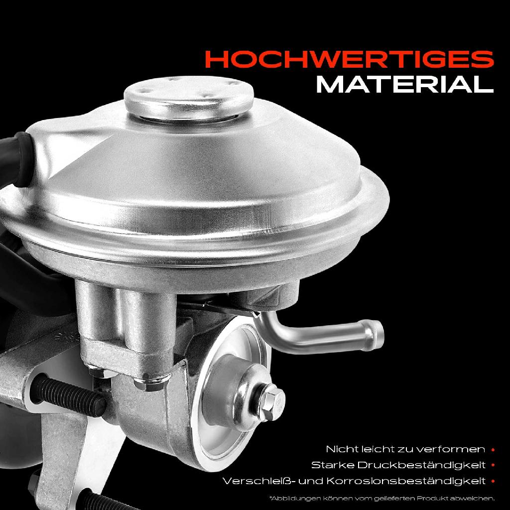 1x Unterdruckpumpe für Citroën C3 II Peugeot 308 SW I 4E 4H Ford S-Max