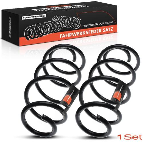 2x Fahrwerksfeder Vorderachse für Land Rover Range Rover Evoque L538 2.0L 2.2L 2011-2021 Bild 2x Fahrwerksfeder Vorderachse für Land Rover Range Rover Evoque L538 2.0L 2.2L 2011-2021