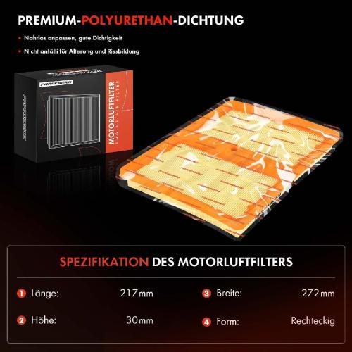 1x Luftfilter Filtereinsatz für Audi A1 A3 VW Golf Polo Seat Leon Skoda 1.0L Bild 1x Luftfilter Filtereinsatz für Audi A1 A3 VW Golf Polo Seat Leon Skoda 1.0L