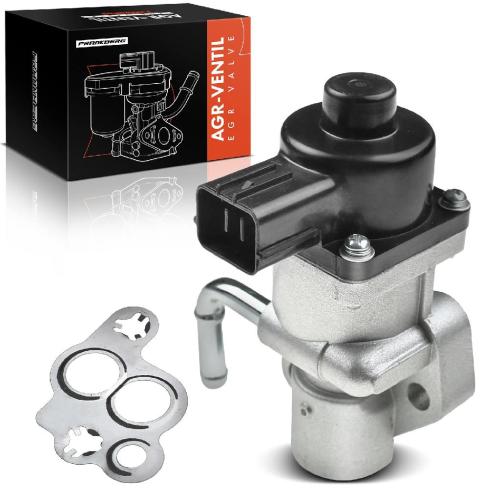 Frankberg 1x AGR-Ventil Abgasrückführungsventil für Ford C-Max Fiesta V Focus II Cabriolet II Stufenheck Mazda Volvo Bild Frankberg 1x AGR-Ventil Abgasrückführungsventil für Ford C-Max Fiesta V Focus II Cabriolet II Stufenheck Mazda Volvo