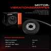 1x Riemenscheibe Kurbelwelle für Hyundai Grandeur Elantra Tucson KIA Sportage JE Bild 1x Riemenscheibe Kurbelwelle für Hyundai Grandeur Elantra Tucson KIA Sportage JE