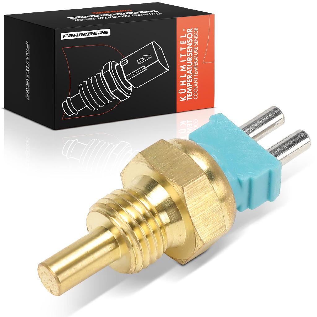 1x Sensor Kühlmitteltemperatur für Mercedes-Benz 124 W202 S202 W124 W210 W140 R129