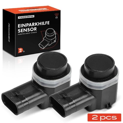 Frankberg 2x Parksensor PDC Sensor Vorne und Hinten für Alfa Romeo Giulietta Hyundai Santa Fé Bild Frankberg 2x Parksensor PDC Sensor Vorne und Hinten für Alfa Romeo Giulietta Hyundai Santa Fé