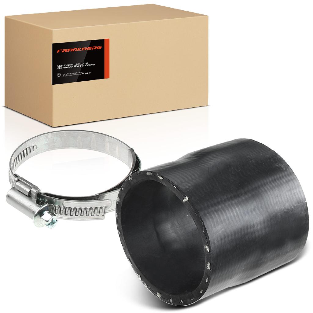 Frankberg 1x Kühlerschlauch Turboschlauch für VW Amarok 2HA 2HB S1B S6B S7A S7B Amarok Pritsche/Fahrgestell S1B S6B S7B