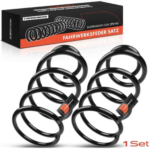 Frankberg 2x Fahrwerksfeder Vorderachse für Ford Kuga I 2.0L 2008-2012 Bild Frankberg 2x Fahrwerksfeder Vorderachse für Ford Kuga I 2.0L 2008-2012