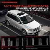 1x Parksensor PDC Sensor Vorne und Hinten für Saab 9-5 YS3E Ford Jaguar