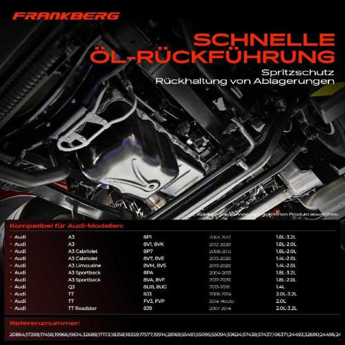 1x Ölwanne Getriebeölwanne für VW Beetle Audi A3 Q3 TT Altea Leon Toledo Octavia Yeti Bild 1x Ölwanne Getriebeölwanne für VW Beetle Audi A3 Q3 TT Altea Leon Toledo Octavia Yeti
