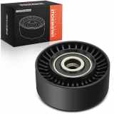1x Umlenkrolle Führungsrolle für VW Amarok T5 Audi A4 A6 Seat Exeo ST