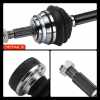 1x Antriebswelle Vorderachse Links für VW Golf II Polo Classic Passat Seat Cordoba Ibiza II Inca Bild 1x Antriebswelle Vorderachse Links für VW Golf II Polo Classic Passat Seat Cordoba Ibiza II Inca