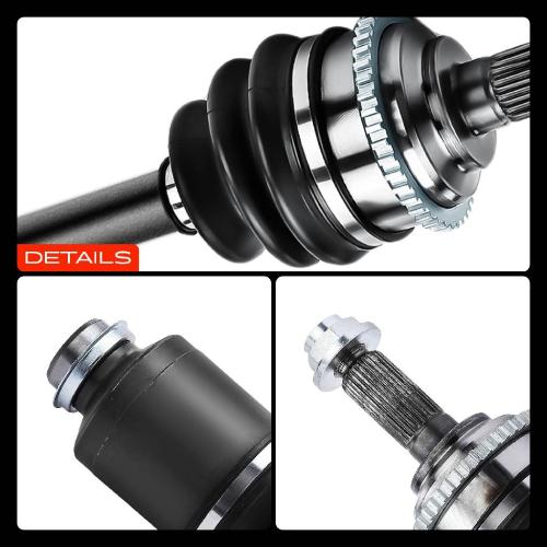 Frankberg 1x Antriebswelle Vorderachse Rechts für Mazda 6 GG GY 2.0L 2002-2007 Bild Frankberg 1x Antriebswelle Vorderachse Rechts für Mazda 6 GG GY 2.0L 2002-2007