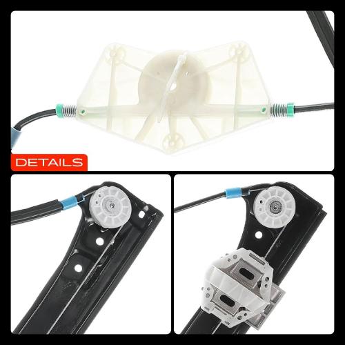 1x Fensterheber Vorne Rechts für Mercedes-Benz S-Klasse W221 2005-2013 Bild 1x Fensterheber Vorne Rechts für Mercedes-Benz S-Klasse W221 2005-2013