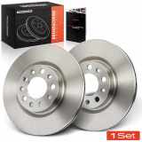 2x Bremsscheiben Hinterachse für Alfa Romeo Giulia 952 Stelvio 949 2.0L 2.1L Bj ab 2015