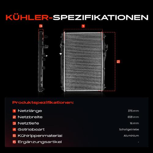 1x Kühler Wasserkühler Motorkühler für Honda Civic IX FB FG Civic IX Stufenheck Bild 1x Kühler Wasserkühler Motorkühler für Honda Civic IX FB FG Civic IX Stufenheck