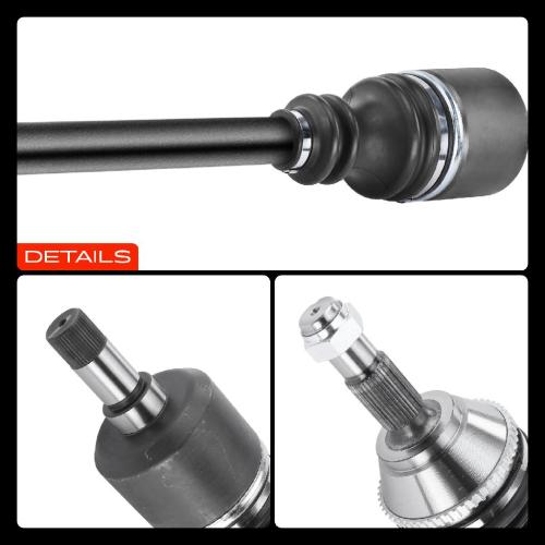 1x Antriebswelle Vorderachse Links für Citroën Jumper Bus Peugeot Boxer Bus Kasten Fiat Ducato Bus Bild 1x Antriebswelle Vorderachse Links für Citroën Jumper Bus Peugeot Boxer Bus Kasten Fiat Ducato Bus