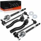 Frankberg 1x Querlenker Satz Vorderachse für Toyota Corolla Kombi Stufenheck 1.4L 1.6L 1.8L 2.0L 2001-2008