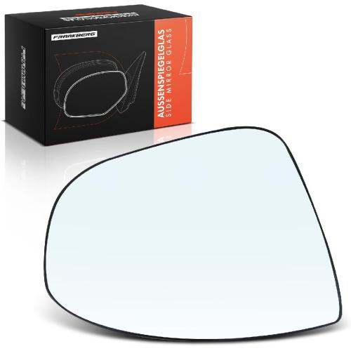 1x Spiegelglas Außenspiegel rechts für Opel Meriva B MPV S10 1.3L 2010-2017 Bild 1x Spiegelglas Außenspiegel rechts für Opel Meriva B MPV S10 1.3L 2010-2017