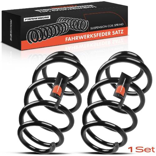 Frankberg 2x Fahrwerksfeder Vorderachse für Ford Mondeo III B5Y B4Y BWY 2002-2007 Bild Frankberg 2x Fahrwerksfeder Vorderachse für Ford Mondeo III B5Y B4Y BWY 2002-2007