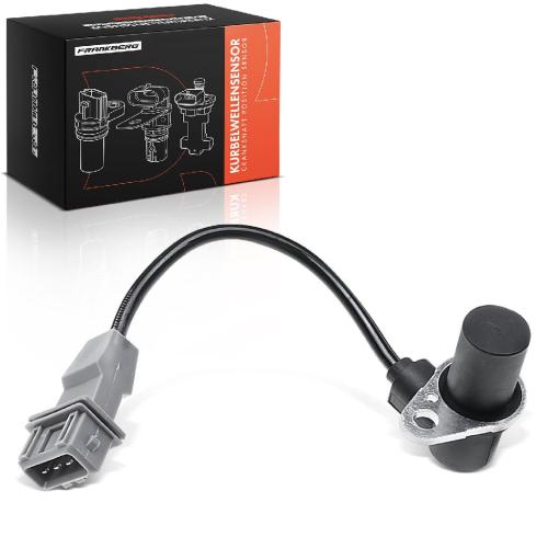 1x Kurbelwellensensor Impulsgeber für KIA Rio Schrägheck DC ab 2002 Carnival I II Bild 1x Kurbelwellensensor Impulsgeber für KIA Rio Schrägheck DC ab 2002 Carnival I II