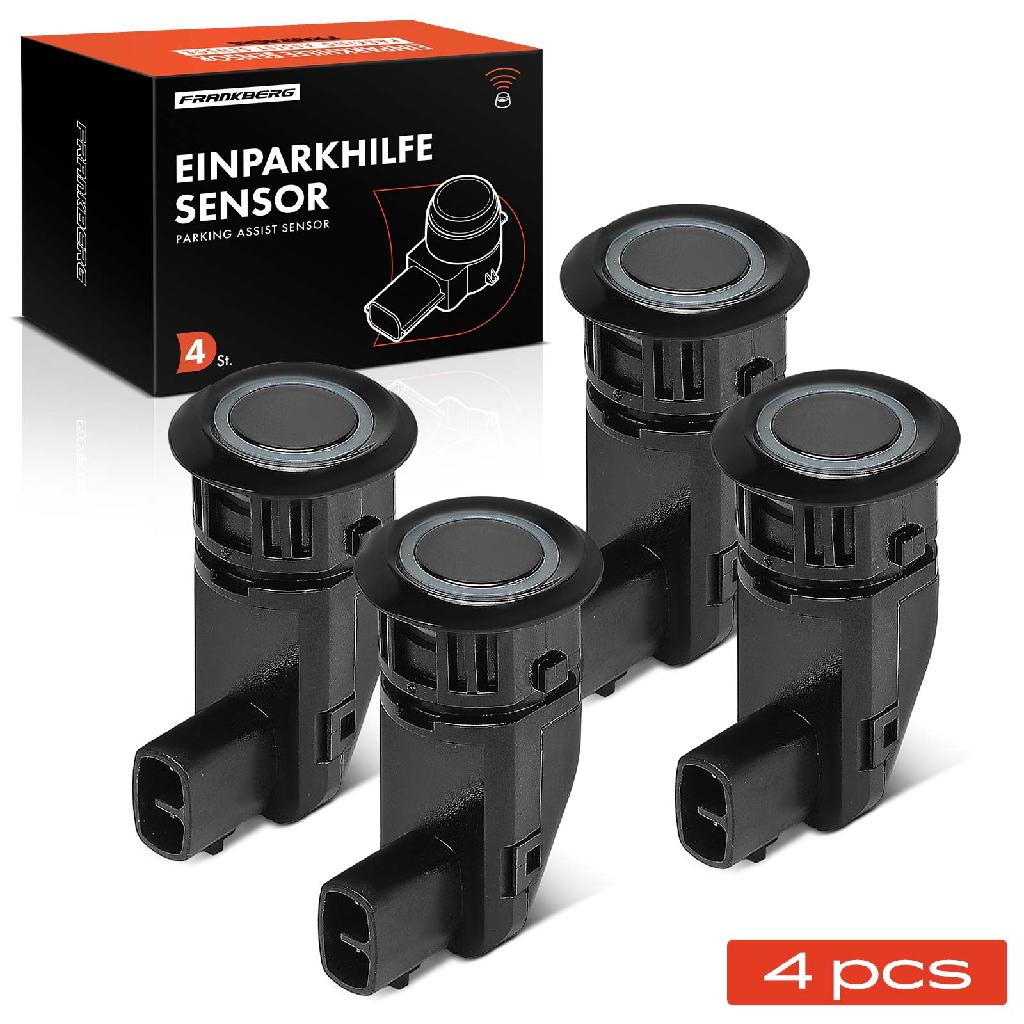 4x Parksensor PDC Sensor Vorne und Hinten für Tesla Model S 5YJS 60 70 85