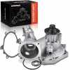 1x Wasserpumpe Kühlwasserpumpe für BMW 5er E39 535i 540i 7er E38 8er E31 X5 E53 Land Rover Bild 1x Wasserpumpe Kühlwasserpumpe für BMW 5er E39 535i 540i 7er E38 8er E31 X5 E53 Land Rover