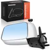 Frankberg 1x Außenspiegel Links für Nissan Pick-up D22 2.4L 2.5L 3.2L 1998-2010