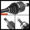 1x Antriebswelle Vorderachse Rechts für Honda Civic V Hatchback EG CRX III