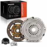 Frankberg 1x Kupplungssatz für Renault Megane I BA0/1 Megane I Klasseic LA0/1 Megane Scenic JA0/1 Twingo I C06 1.4L 1.2L