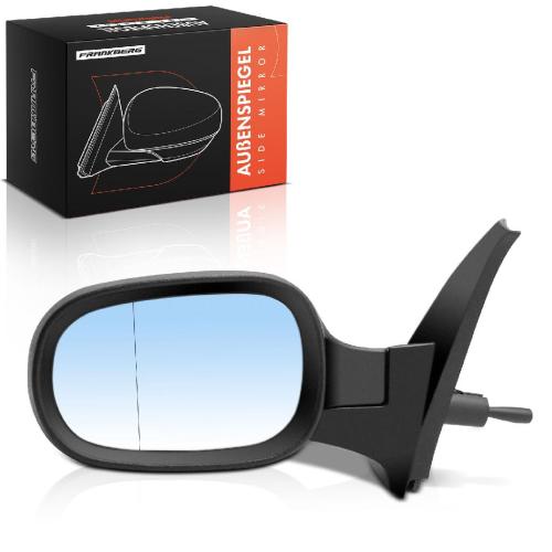Frankberg 1x Außenspiegel Links für Nissan Micra III K12 1.0L 1.2L 1.4L 1.5L 1.6L 2003-2010 Bild Frankberg 1x Außenspiegel Links für Nissan Micra III K12 1.0L 1.2L 1.4L 1.5L 1.6L 2003-2010