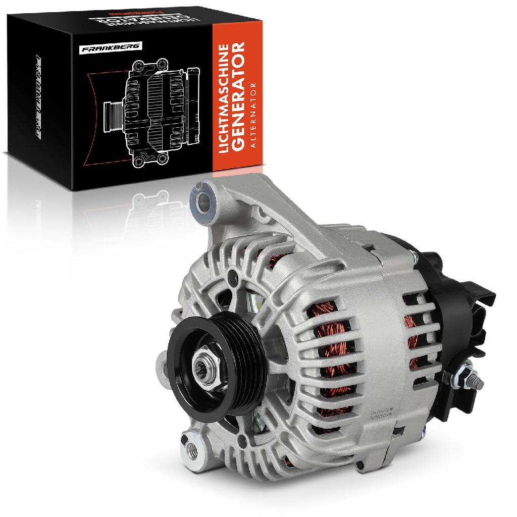 Frankberg 1x Lichtmaschine Generator für Toyota Auris E18 Avensis T27 RAV 4 IV Verso
