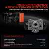 1x Radbremszylinder Hinten Rechts für Honda Civic II Shuttle Civic IV VII Stream Bild 1x Radbremszylinder Hinten Rechts für Honda Civic II Shuttle Civic IV VII Stream