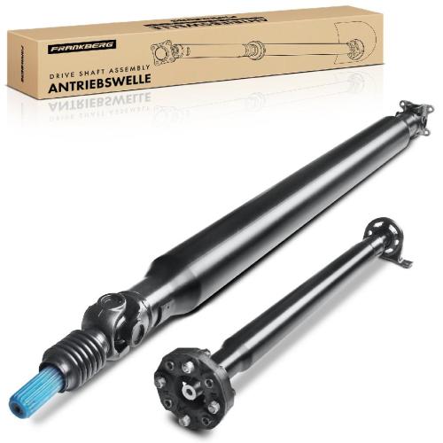 Frankberg 1x Kardanwelle Gelenkwelle Vorderachse für VW Crafter 30-35 Bus 30-50 Kasten Pritsche/Fahrgestell Bild Frankberg 1x Kardanwelle Gelenkwelle Vorderachse für VW Crafter 30-35 Bus 30-50 Kasten Pritsche/Fahrgestell