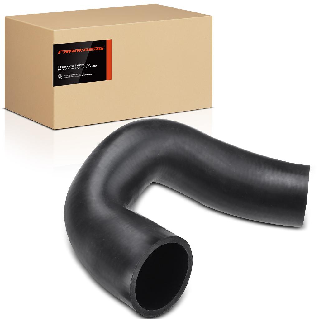 Frankberg 1x Kühlerschlauch Turboschlauch für Audi A4 8K2 A4 Allroad 8KH A4 Avant 8K5 A5 8T3 A5 Cabriolet 8F7