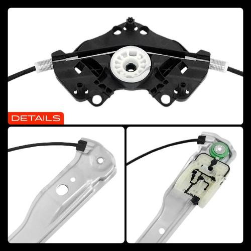 1x Fensterheber Hinten Rechts für Volvo S60 134 2010-2018 Bild 1x Fensterheber Hinten Rechts für Volvo S60 134 2010-2018