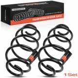 Frankberg 2x Fahrwerksfeder Hinterachse f r Fiat Doblo Cargo 263 Opel Combo Kasten/MPV X12 Bj ab 2010