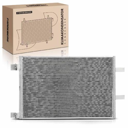 Frankberg 1x Kondensator Klimaanlage für Mercedes-Benz W420 Renault Kangoo Bild Frankberg 1x Kondensator Klimaanlage für Mercedes-Benz W420 Renault Kangoo