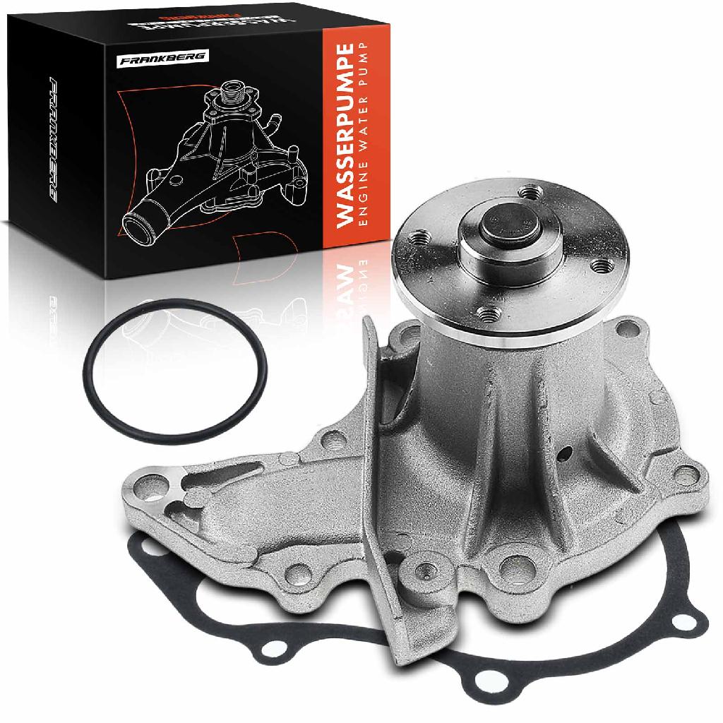 Frankberg 1x Wasserpumpe Kühlwasserpumpe für Toyota Carina E T19 Corolla E10 E11 1.6L