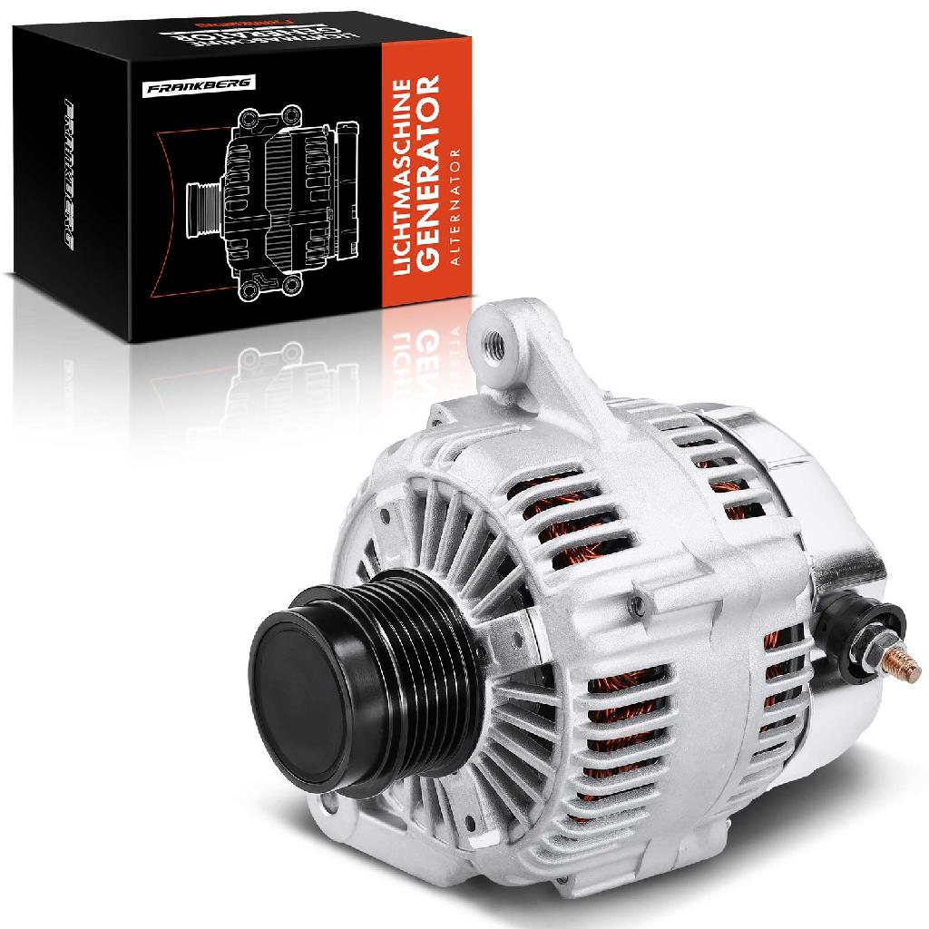 1x Lichtmaschine Generator für Jeep Cherokee KJ Wrangler II TJ 2001-2008 2.4L