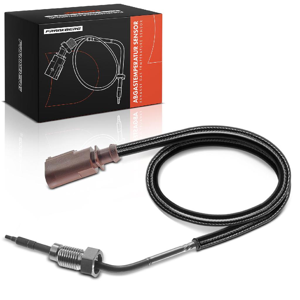 1x Abgastemperatursensor für Audi A6 4G2 4GH 4G5 A7 4GA 3.0L